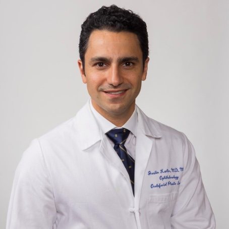 Justin Karlin, MD, MS, founder and CEO of OcuSera